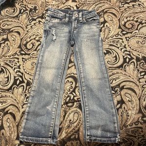 Girls 4T Finally Jeans